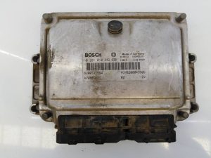 CENTRALITA MOTOR UCE 0281010442 / E2-A1-37-1 / 8200141954 RENAULT SCENIC (JA..)