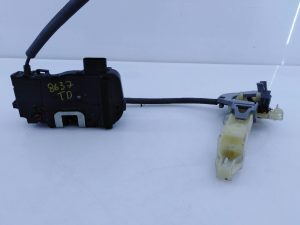 CERRADURA PUERTA TRASERA DERECHA 814203U000 / E2-B5-10-1 KIA SPORTAGE