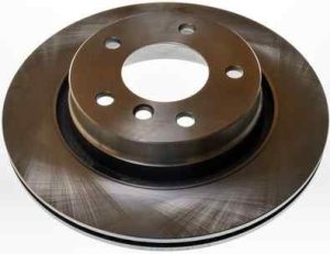 DISCO FRENO DELANTERO B130324 / T1-1- / NUEVO BMW SERIE 5 BERLINA (E60)