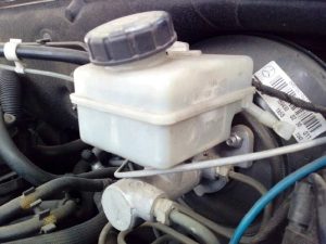 BOMBA FRENO MERCEDES-BENZ CLASE A (W169)
