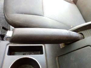 PALANCA FRENO DE MANO MERCEDES-BENZ CLASE A (W169)