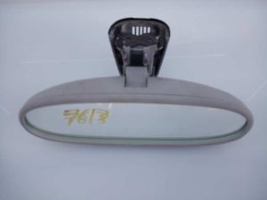 ESPEJO INTERIOR 8U0857511 / E1-B6-35-4 AUDI Q3 (8U)