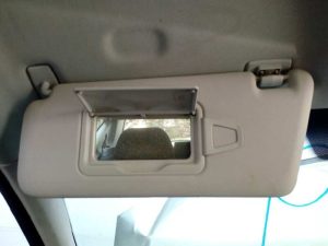 PARASOL IZQUIERDO MERCEDES-BENZ CLASE A (W169)