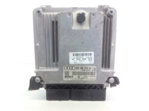 CENTRALITA MOTOR UCE 03G906016JA / E2-A1-8-2 / 0281012723 AUDI A4 BERLINA (8E)