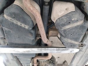 DEPOSITO COMBUSTIBLE VOLKSWAGEN TOUAREG (7L6)