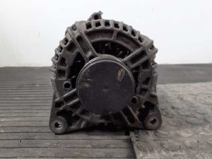ALTERNADOR 0124525140 / P3-B6-2-1 / 8200728292 NISSAN QASHQAI+2 (JJ10)
