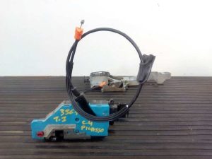 CERRADURA PUERTA TRASERA IZQUIERDA 24087816 / E1-A4-28-1 / 24091816 CITROËN C4 PICASSO