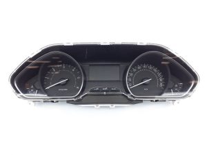 CUADRO INSTRUMENTOS 9813848980 / E3-B2-19-3 PEUGEOT 2008 (--.2013->)