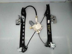 ELEVALUNAS TRASERO DERECHO A219730086 / E1-A2-30-1 / A2198200642 MERCEDES-BENZ CLASE CLS (W219)