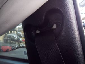 CINTURON SEGURIDAD DELANTERO IZQUIERDO BMW MINI (R56)