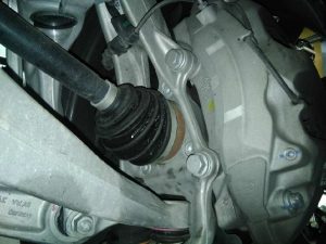 MANGUETA DELANTERA DERECHA AUDI Q7 (4M)
