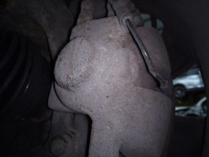 PINZA FRENO DELANTERA IZQUIERDA BMW MINI (R56)