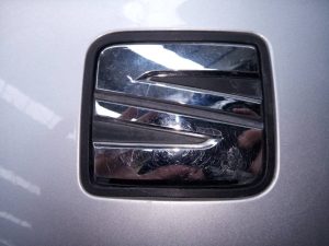 MANETA EXTERIOR PORTON SEAT TOLEDO (KG3)