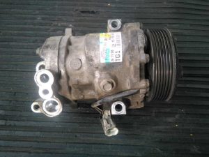 COMPRESOR AIRE ACONDICIONADO 13106850 / P3-A1-13-1 / 08416311862 OPEL CORSA C