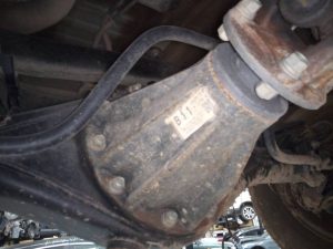 DIFERENCIAL TRASERO TOYOTA LAND CRUISER (J15)