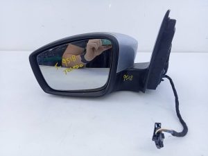 RETROVISOR IZQUIERDO ELECTRICO 5JB857407F / E1-B6-43-2 SEAT TOLEDO (KG3)