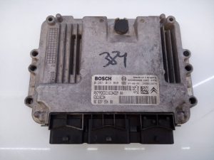 CENTRALITA MOTOR UCE 9663755480 / E3-B2-49-2 / 0281013868 CITROËN C4 COUPE