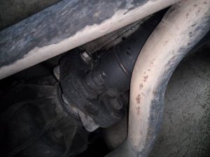 TRANSMISION CENTRAL HYUNDAI SANTA FE (BM)