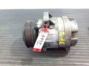 COMPRESOR AIRE ACONDICIONADO 11137212617 / P3-A1-23-4 / 1140670 NISSAN INTERSTAR MOD. 04 (X70)