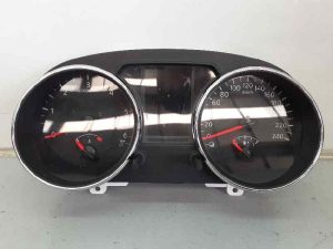 CUADRO INSTRUMENTOS 249108R506 / E3-B4-3-1 NISSAN QASHQAI (J10)