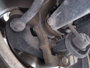 MANGUETA DELANTERA DERECHA NISSAN PATHFINDER (R51)