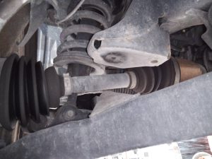 TRANSMISION DELANTERA IZQUIERDA NISSAN PATHFINDER (R51)