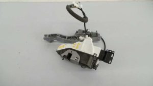 CERRADURA PUERTA DELANTERA IZQUIERDA 1254M18 / E1-A4-4-1 PEUGEOT 5008