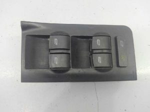 MANDO ELEVALUNAS DELANTERO IZQUIERDO 4B0959851 / E2-A1-9-1 AUDI A6 BERLINA (4B2)