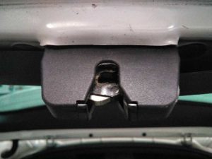 CERRADURA MALETERO / PORTON CITROËN DS4