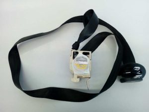 CINTURON SEGURIDAD TRASERO CENTRAL E1-A4-39-1 CITROËN C4 PICASSO
