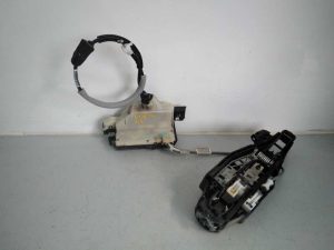 CERRADURA PUERTA DELANTERA DERECHA 9685351480 / E1-A4-35-1 / 40627185N CITROËN DS4