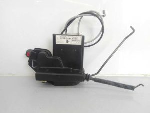 CERRADURA PUERTA DELANTERA IZQUIERDA 813101F010ACH1225 / E2-B5-15-2 KIA SPORTAGE
