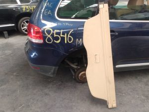 BANDEJA TRASERA VOLKSWAGEN TOUAREG (7LA)