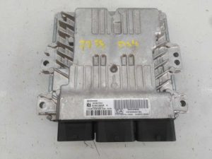 CENTRALITA MOTOR UCE 9800268980 / E3-B2-24-3 / HW9666681180 CITROËN DS4