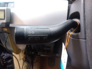 MANDO INTERMITENTES VOLKSWAGEN TOUAREG (7LA)