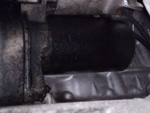 MOTOR ARRANQUE VOLKSWAGEN TOUAREG (7LA)
