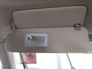 PARASOL IZQUIERDO VOLKSWAGEN TOUAREG (7LA)