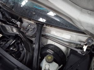 MOTOR LIMPIA DELANTERO 1397220666 / 1105420220 MERCEDES-BENZ CLASE C (W204) LIM.