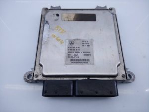 CENTRALITA MOTOR UCE A6519007500 / E3-A1-4-3 / A0064461540 MERCEDES-BENZ CLASE C (W204) LIM.