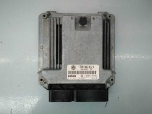 CENTRALITA MOTOR UCE 0281010736 / E2-A1-25-2 / 070906016D VOLKSWAGEN TOUAREG (7LA)