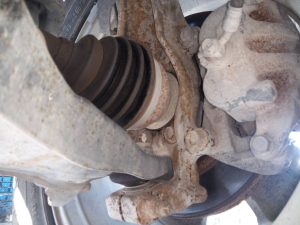 MANGUETA DELANTERA DERECHA NISSAN NAVARA PICK-UP (D40M)