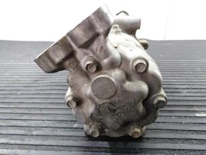 COMPRESOR AIRE ACONDICIONADO 8200840899 / P3-A1-25-3 / 05465502062 DACIA SANDERO