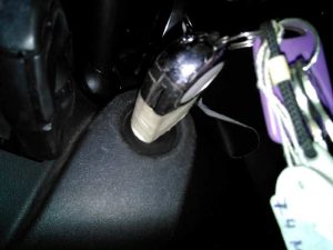 ANTIRROBO CITROËN DS3