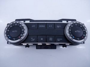 MANDO CLIMATIZADOR 2049002103 / E3-A1-4-1 MERCEDES-BENZ CLASE C (W204) BERLINA