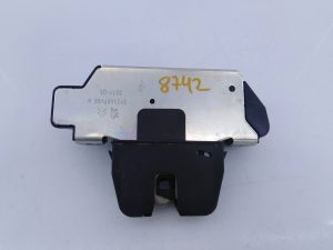 CERRADURA MALETERO / PORTON 9694649690 / E1-A4-8-1 / WB34860G88 PEUGEOT 2008 (--.2013->)