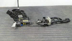 CERRADURA PUERTA DELANTERA IZQUIERDA E2-B3-45-1 FORD MONDEO BER. (CA2)