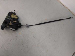 CERRADURA PUERTA DELANTERA IZQUIERDA 3B1837015 / E1-B6-20-2 VOLKSWAGEN CADDY KA/KB (2K)
