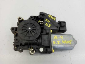 MOTOR ELEVALUNAS DELANTERO IZQUIERDO 113846113 / E1-B6-11-1 AUDI A4 BERLINA (B5)
