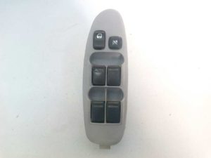 MANDO ELEVALUNAS DELANTERO IZQUIERDO 25401BU815 / E3-B4-21-1 NISSAN ALMERA TINO (V10M)