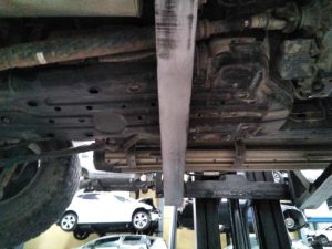 DEPOSITO COMBUSTIBLE TOYOTA LAND CRUISER (J12)